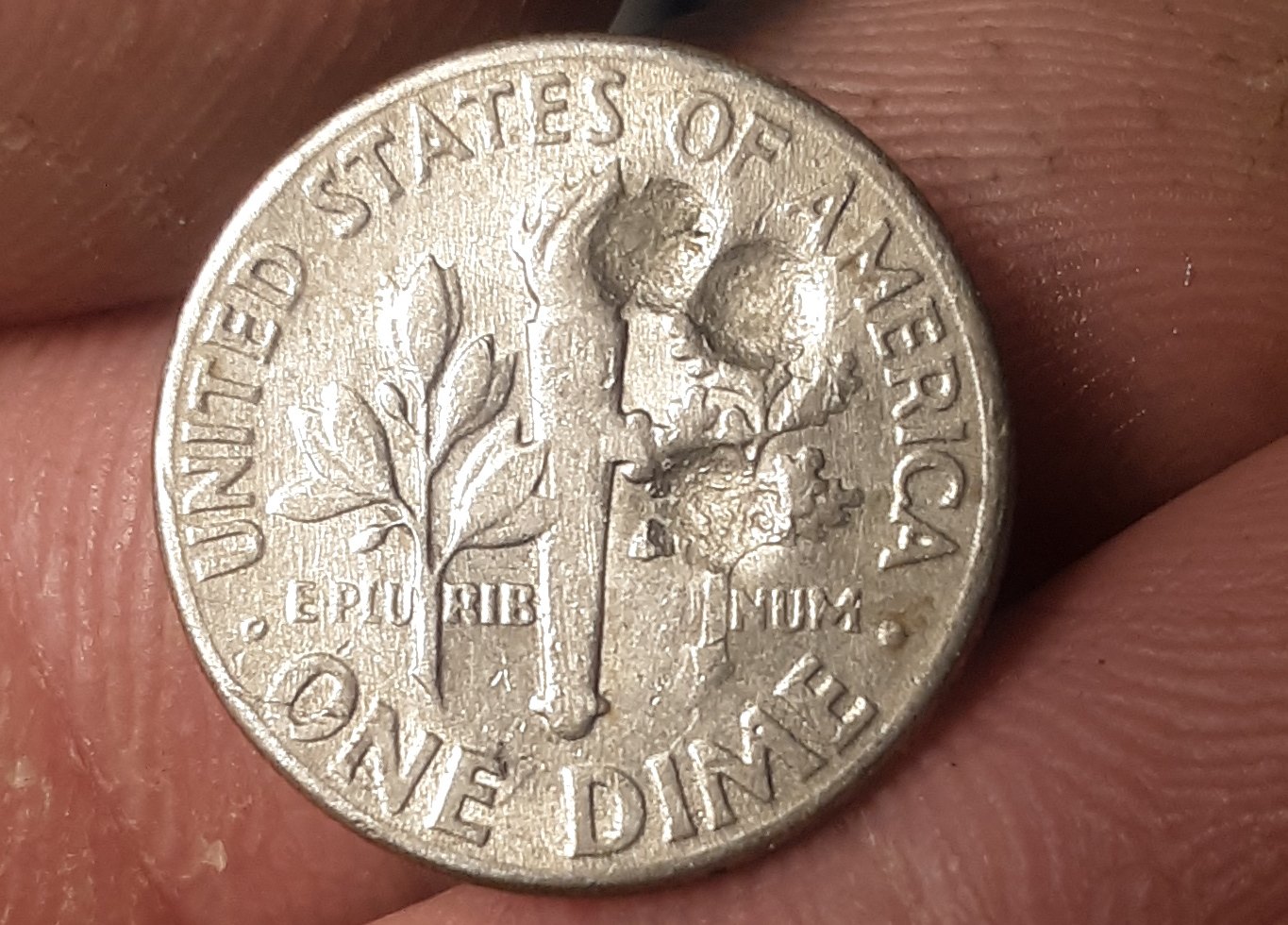 1974-D-Roosevelt-Dime-With-I-Dont-Know-Exactly.